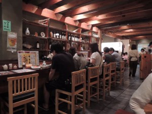 店内