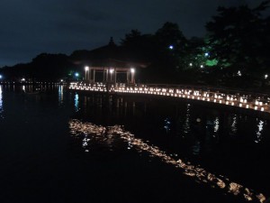 浮見堂２