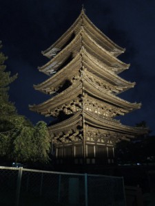 五重の塔