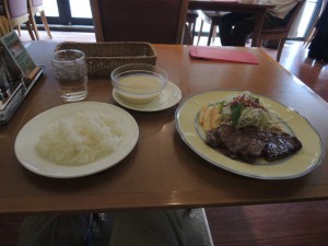 Aランチ