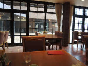 店内（禁煙席）