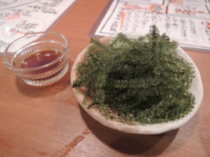 海ぶどう