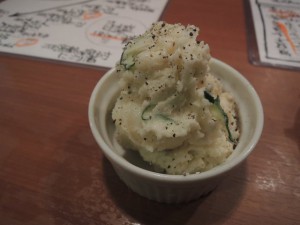ポテトサラダ（ハーフ）