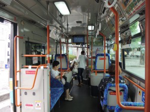 車内