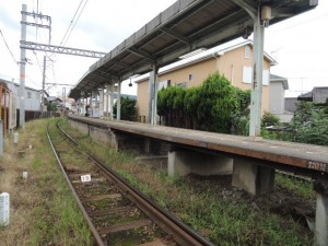 無人駅
