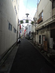 銀座通り