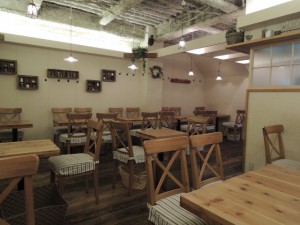 店内