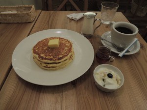 モーニングセット
