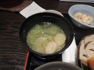 みそ汁