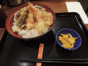 天丼