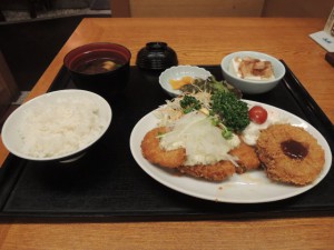 ランチ定食