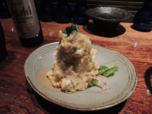 レンコンポテトサラダ