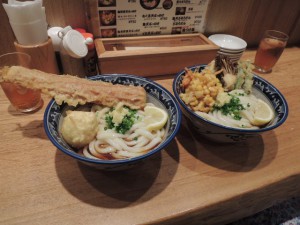 ぶっかけ2種