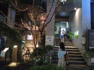 美乃家ホール