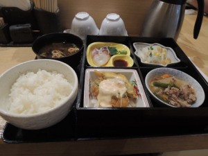松花堂弁当