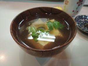 すまし汁
