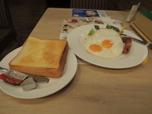 モーニング