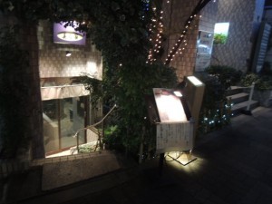 入口