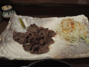 焼肉（150g）