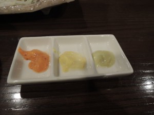 マヨネーズ（３種）
