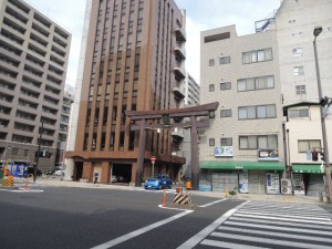 鳥居