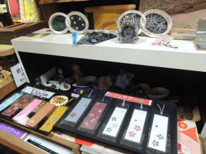 展示物