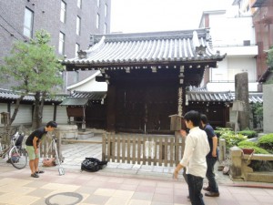 本能寺