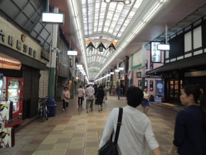 寺町通