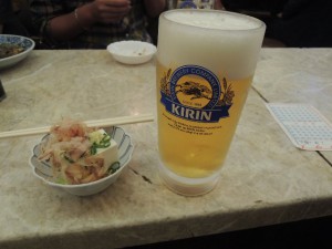 生ビールセット