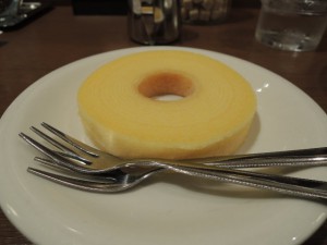 バームクーヘン