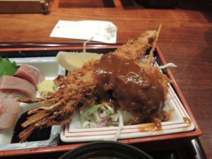 エビフライ