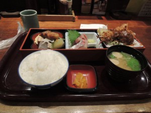 日替弁当