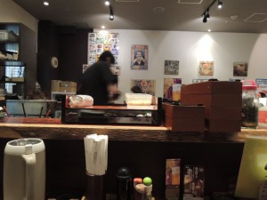 カウンター