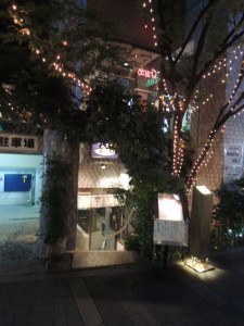 入口