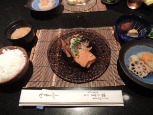 煮魚