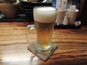 生ビール