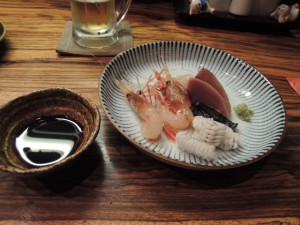 お造り