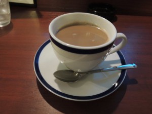 カフェオーレ