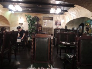 店内