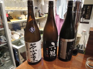 日本酒お試しセット