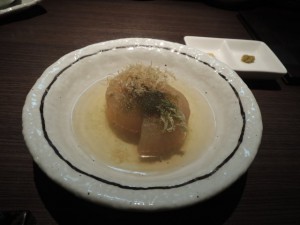 おでん（大根）