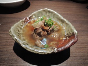 おでん（すじ）