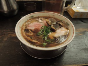 醤油味