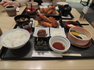 よくばり膳