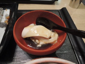 デザート