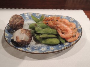 付きだし
