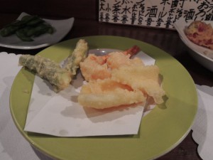 えび　きす