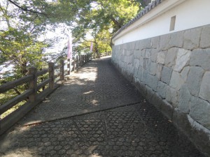 登り口(2)