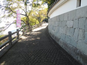 登り口(4)
