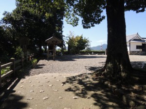 広場